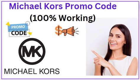 actionscode michael kors|michael kors promotional code.